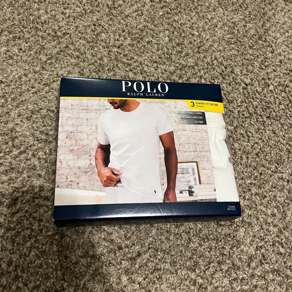 Polo Ralph Lauren T Shirts